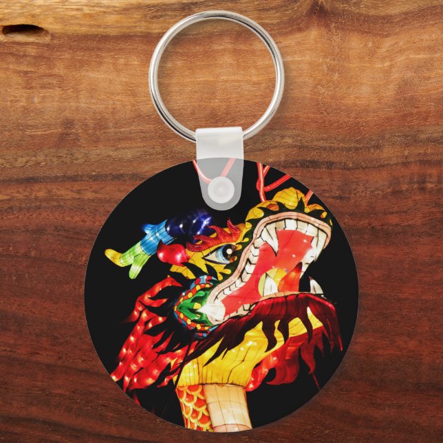 Porte-clés Tianlong Dragon (Recto)