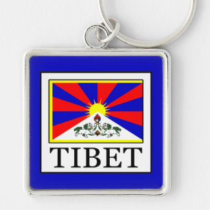 Porte-clés Tibet