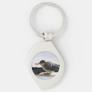 Porte-clés Tidi my Bird le Parus Major