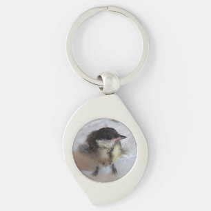 Porte-clés Tidi my Bird le Parus Major