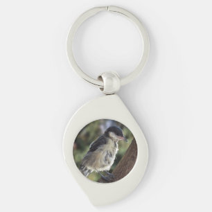 Porte-clés Tidi my Bird le Parus Major