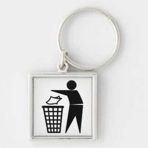 Porte-clés Tidy Man
