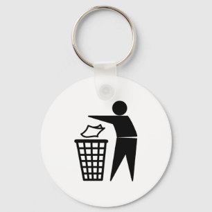 Porte-clés Tidy Man