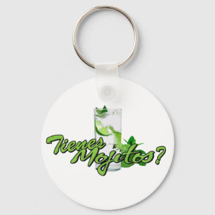 Porte-clés Tienes Mojitos ?