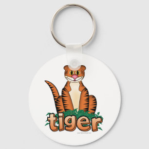 PORTE-CLÉS TIGER !