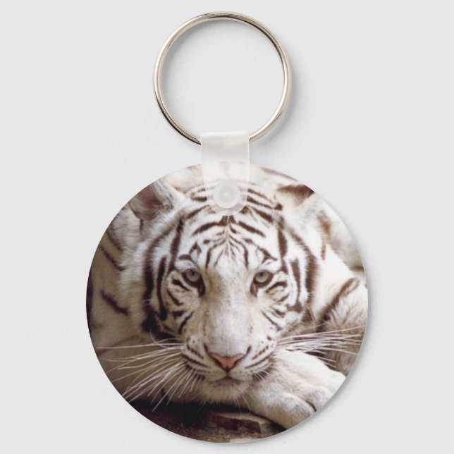 PORTE-CLÉS TIGER PORTE - CLÉ (Recto)