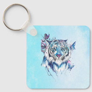 Porte-clés Tigre