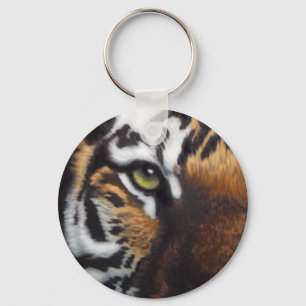 Porte-clés Tigre de Bengale