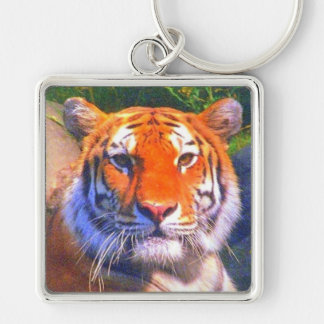 Porte-clés Tigre de Sibérie