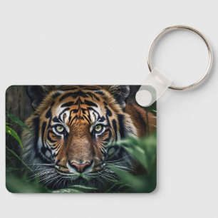 Porte-clés Tigre du Bengale