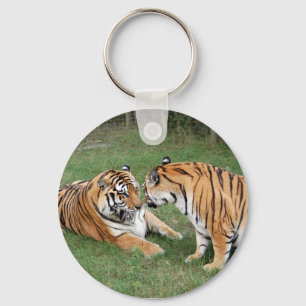 Porte-clés Tigre Friends-008