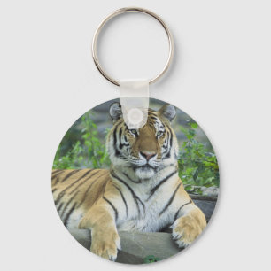 Porte-clés Tigre sibérien