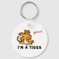 Tigre Zodiac Chinois drôle