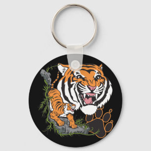 Porte-clés Tigres