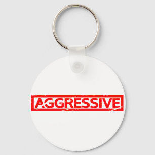 Porte-clés Timbre agressif