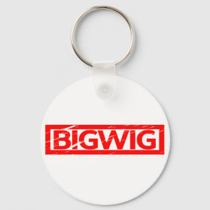 Porte-clés Timbre de Bigwig
