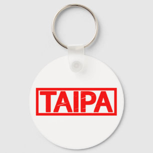 Porte-clés Timbre de Taipa