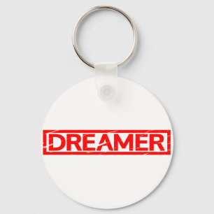 Porte-clés Timbre Dreamer