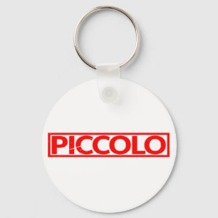 Porte-clés Timbre Piccolo