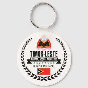 Porte-clés Timor oriental