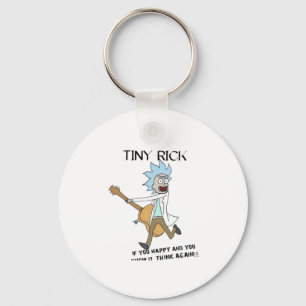 Porte-clés Tiny Rick Classic