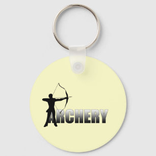 Porte-clés Tir à l'arc 2012 de jeux d'été d'archers