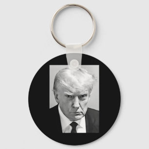 Porte-clés Tir de Mug - Donald Trump Tir de Mug