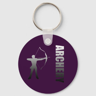 Porte-clés Tir Londres à Rio de Janeiro Archers