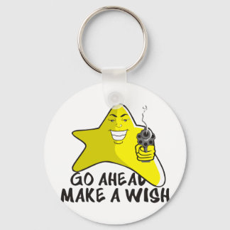 PORTE-CLÉS TIRAGE STAR T SHIRT