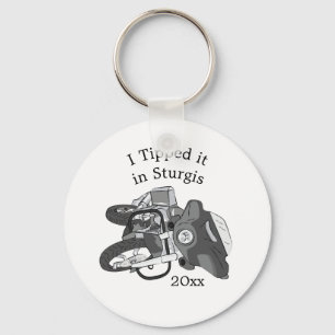 Porte-clés Tiret it Motorcycle Bike