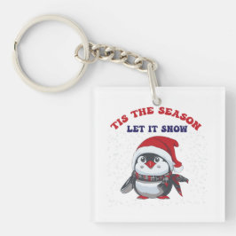 Porte-clés Tis the Season