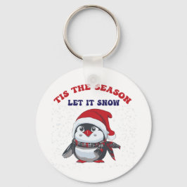 Porte-clés Tis the Season
