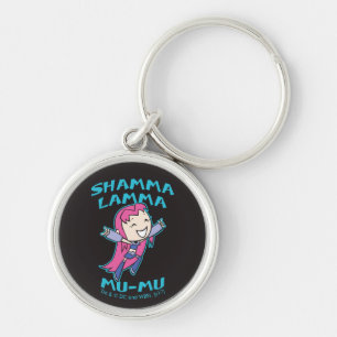 Porte-clés Titans Ados, allez !   Starfire "Shamma Lamma Mu-M