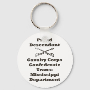 Porte-clés TMD Cav Corps