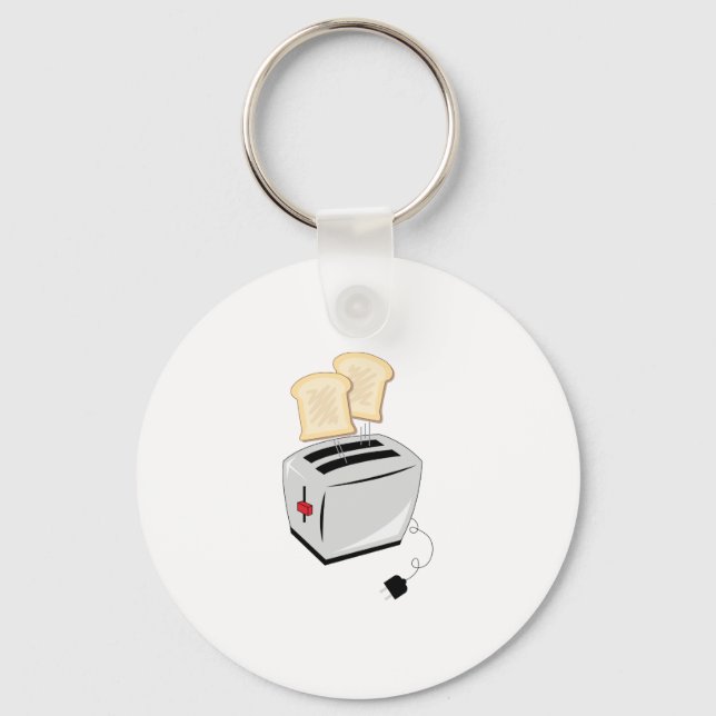 Porte-clés Toaster (Recto)