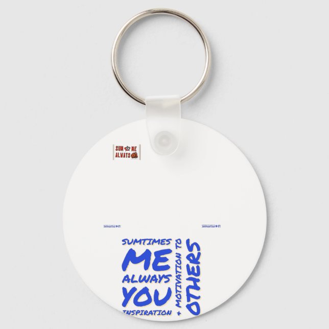 PORTE-CLÉS TOILE (Recto)