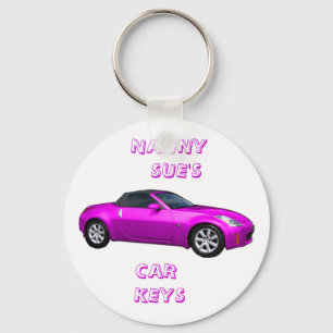 PORTE-CLÉS TOILETTES DE PORTE - CLÉ. 350 Z