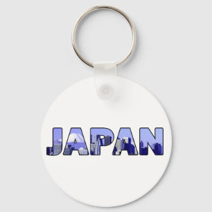 Porte-clés Tokyo Japon 013