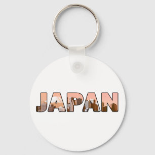 Porte-clés Tokyo Japon 014