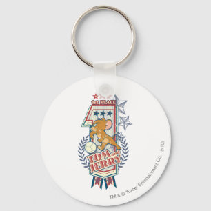 Porte-clés Tom et Jerry 1re Place 2