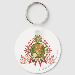 Porte-clés Tom et Jerry 1re Place 3