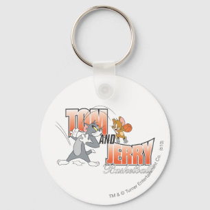 Porte-clés Tom et Jerry Basketball 3