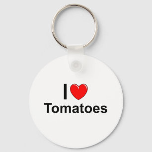 Porte-clés Tomates