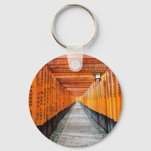 Porte-clés Tombeau de Fushimi Inari, Kyoto