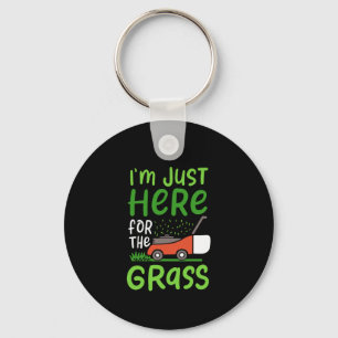 Porte-clés Tondeuse à gazon