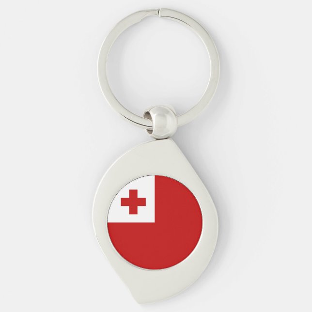 Porte-clés Tonga (Devant)