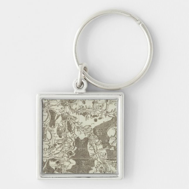 Porte-clés Tonnerre (Devant)