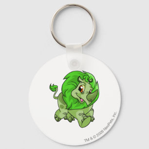 Porte-clés Tonu Green