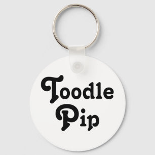 Porte-clés Toodle Pip