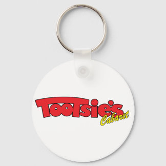 Porte-clés Tootsies Cabaret Porte - clé